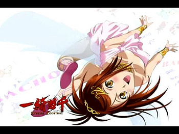 1, other, ikkitousen, , anime HD wallpaper