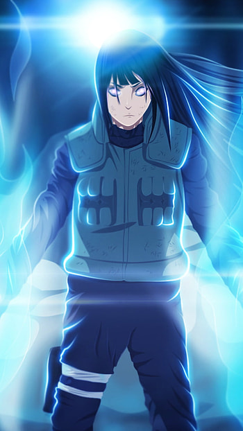 Hinata Hyuga, Anime, Naruto HD phone wallpaper