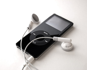Music, Heads, Player, Ipod HD wallpaper
