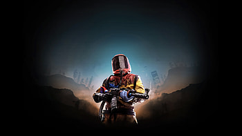 Rust Game, rust, games, 2023-games, ps5-games, ps4-games HD wallpaper