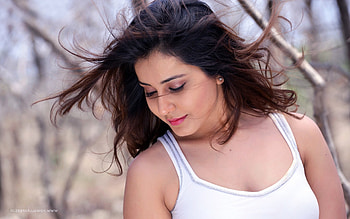 Rashi Khanna 2, rashi-khanna, indian-celebrities, girls, desi-girls HD wallpaper