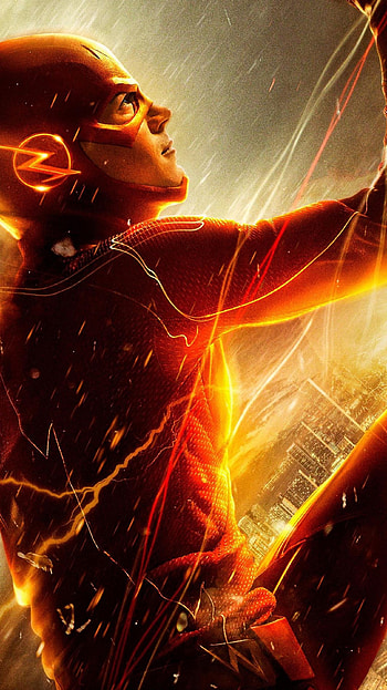 The Flash (2022) movie HD phone wallpaper