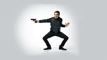 Rowan Atkinson, Johnny English Strikes Again, Movie HD wallpaper