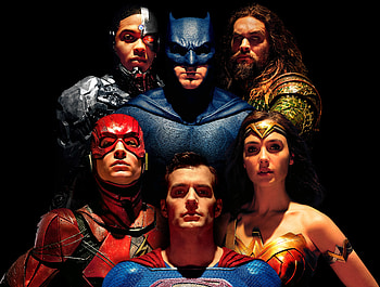 Justice League , justice-league, 2017-movies, movies, batman, wonder-woman, superman, aquaman, flash, cyborg HD wallpaper