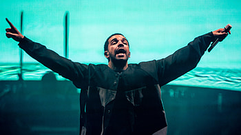 Oslo Spektrum, Drake HD wallpaper