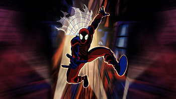 Spider-Man Unlimited: Web-Slinger, Spider-Man Unlimited HD wallpaper