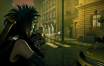 Vampire: The Masquerade, Bloodhunt review, Panic in the streets of Prague HD wallpaper
