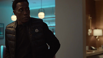 Wesley Snipes Movies, Moncler puffer vest, True story TV show, Actor's outfit HD wallpaper