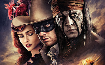 Gore Verbinski, The Lone Ranger, , Background HD wallpaper