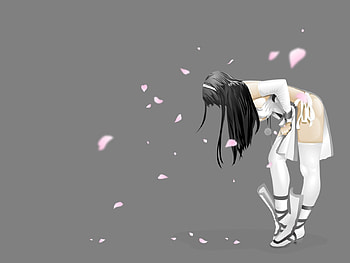 anime girl, girl, anime HD wallpaper