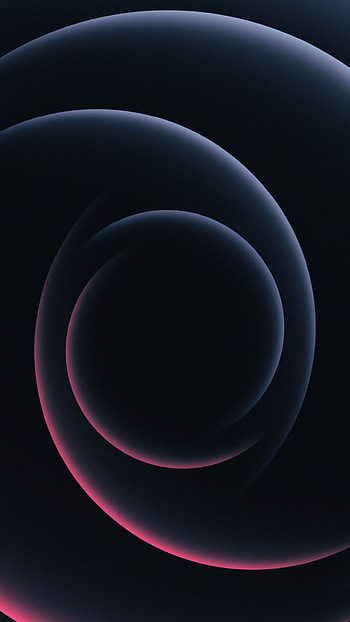 Black i HD phone wallpaper