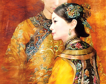 The Ancient Chinese Beauty, Artistic HD wallpaper