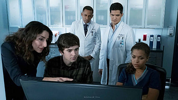 Antonia Thomas, TV star, Claire in The Good Doctor, gallery HD wallpaper
