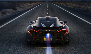 McLaren P1, Car, Fast, P1, McLaren HD wallpaper
