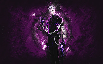 Fortnite Mid Shadow Midas Skin, Fortnite, main characters, purple stone background, Mid Shadow Midas, Fortnite skins, Mid Shadow Midas Skin, Mid Shadow Midas Fortnite, Fortnite characters HD wallpaper
