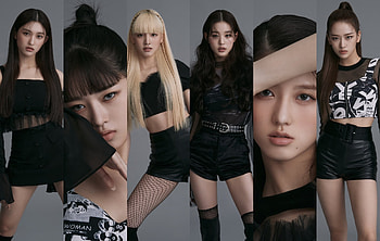 IVE debut announcement, Starship Entertainment, Highly anticipated, December release HD wallpaper