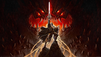 Diablo IV: Lord of Hatred, Hack And Slash, Diablo IV, Paladin HD wallpaper