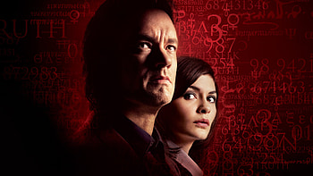 Tom Hanks, Audrey Tautou, resolution HD wallpaper