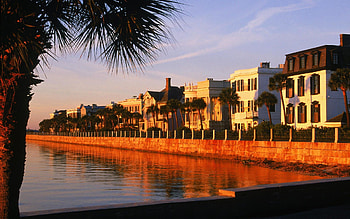 Charleston(South Carolina), Top backgrounds HD wallpaper