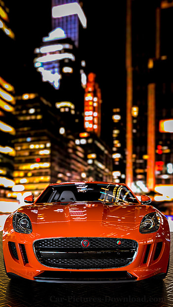 F-Type, Jaguar HD phone wallpaper