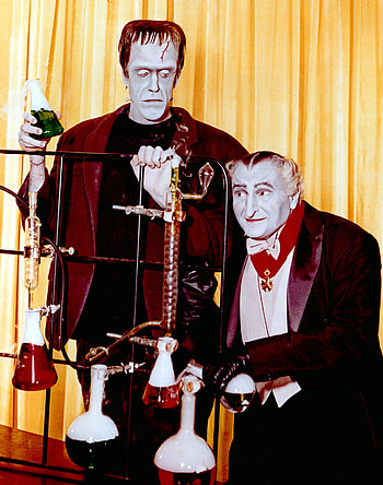 The Munsters, Laptrinhx news, Reboot HD phone wallpaper