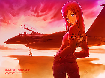eagle-driver, other, , anime HD wallpaper