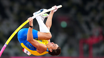 Sergey Bubka, Pole Vaulting HD wallpaper