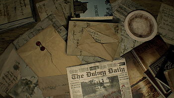 Resident Evil 7: Biohazard, Video Game, Resident Evil HD wallpaper