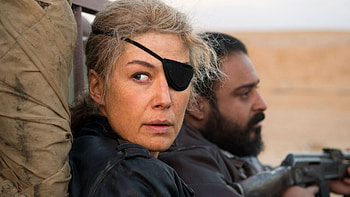 Rosamund Pike, Movies, A Private War HD wallpaper