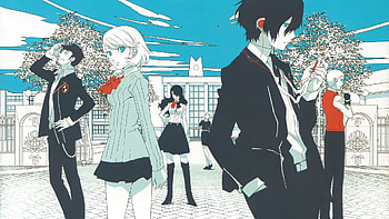 Persona 3 - Dive into the World of Persona, video game, Persona, Persona 3 HD wallpaper