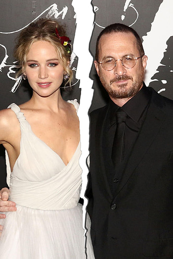 Jennifer Lawrence, Darren Aronofsky, Sudden separation, Celebrity news HD phone wallpaper