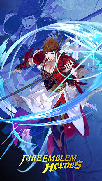 video game, Fire Emblem Heroes HD phone wallpaper