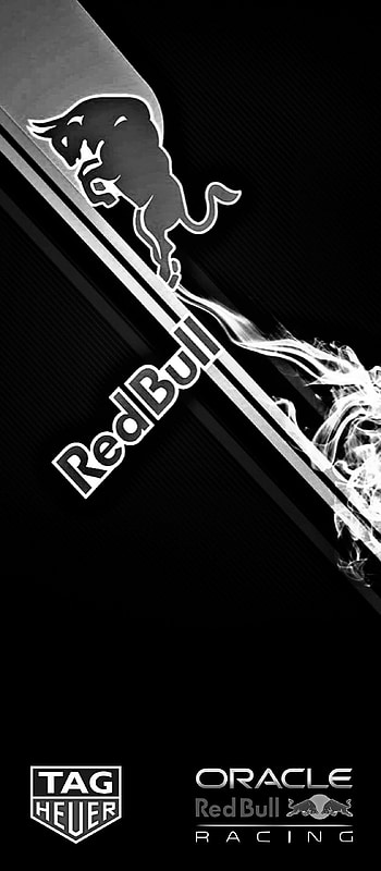 Redbull racing, symbol, art HD phone wallpaper