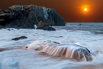 landscape, water HD wallpaper