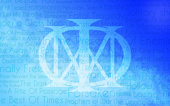 Dream Theater logo, , Samantha Mercado HD wallpaper