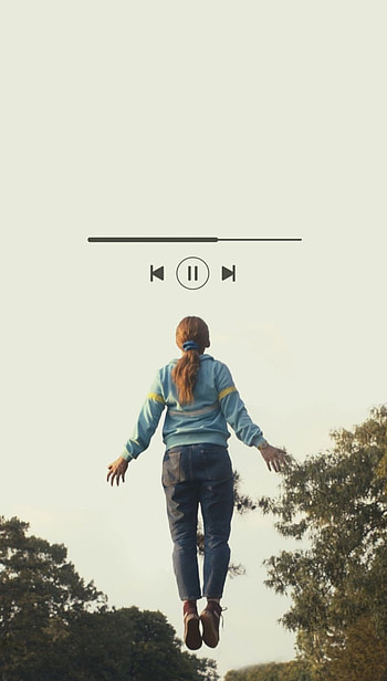 Running Up That Hill, Song, Max_Mayfield, Stranger_Things, Vecna HD phone wallpaper