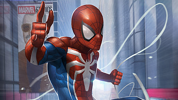 Spider Man 2020 Art , spiderman, superheroes, artwork, artist, artstation HD wallpaper