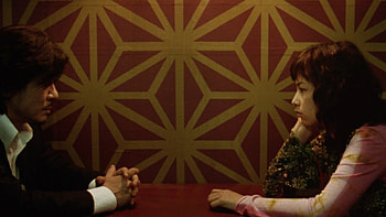Mi-do and Dae-su Oh, Oldboy HD wallpaper