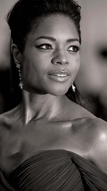 Naomie Harris, Movies, actress HD phone wallpaper