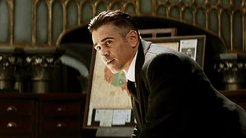 Colin Farrell HD wallpaper