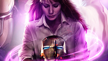 Pepper Missing, Iron Man HD wallpaper