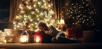 Christmas HD wallpaper