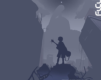 Naota FLCL, fooly cooly, guitar, naota, anime HD wallpaper