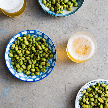 Roasted edamame snacks, Todd Porter, Diane Cu, Food wine HD phone wallpaper