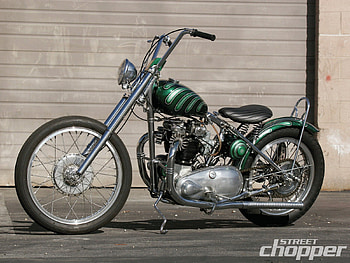 Going Green, chrome, spokes wheels, bike, classic HD wallpaper