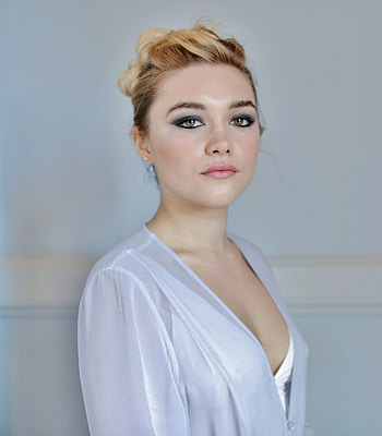 Florence Pugh HD phone wallpaper