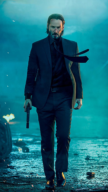 John Wick , Backgrounds HD phone wallpaper