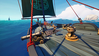 Blazing Sails Pirate Ship, video game, Blazing Sails HD wallpaper