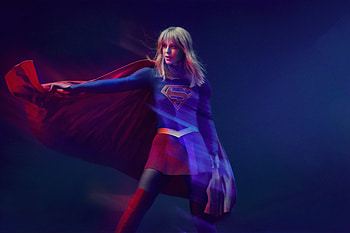 Supergirl Season 5 2019 , supergirl, tv-shows, melissa-benoist HD wallpaper