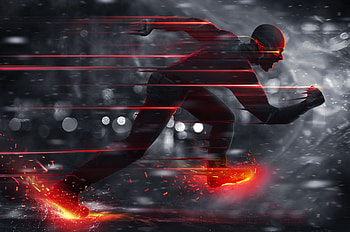 The Flash Cosplay , the-flash, flash, cosplay, behance, supervillain, supervillain, superheroes HD wallpaper